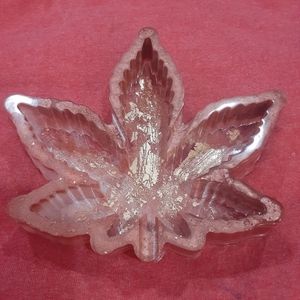 Rose Gold 420 Ashtray
